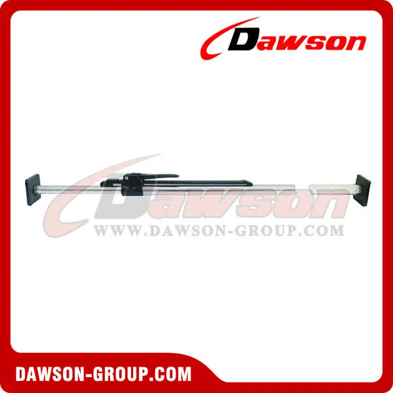 CB-103G Steel Tube Cargo Bar, Steel Ratcheting Cargo Load Bar Lock