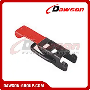 DSPB2715 BS 3300LBS/1500KGS 1 inch Paddle Buckle