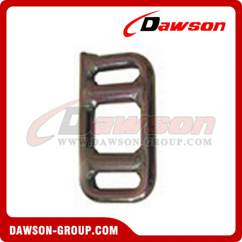 OWB4050W BS 5,000KG11,000LBS 40mm One Way Lashing Buckle