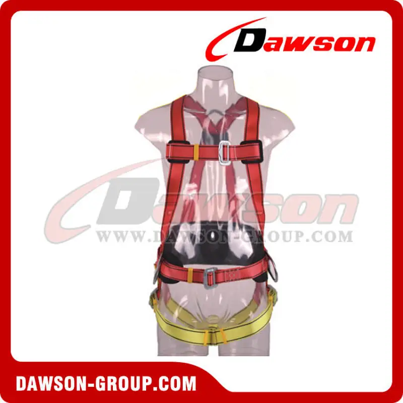 DS5124A Safety Harness EN361
