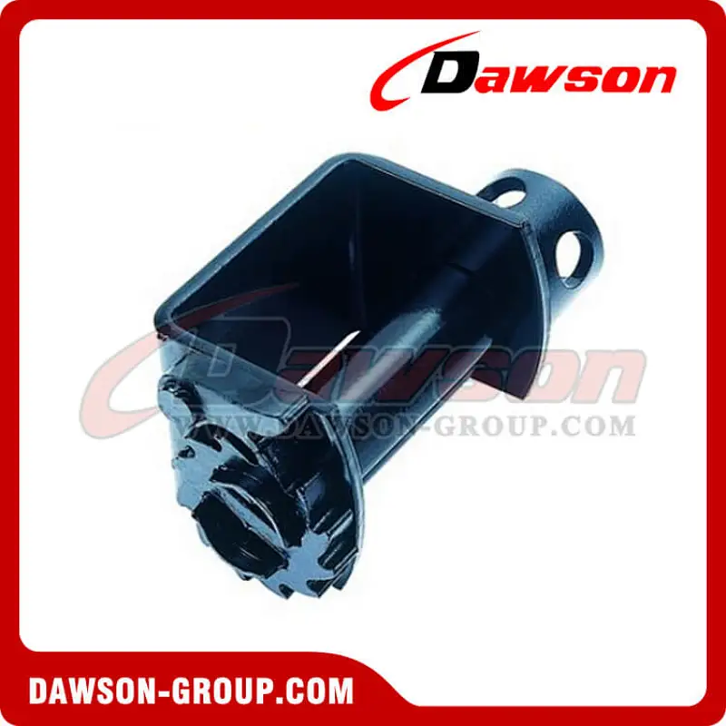 DSWN6805 B/S:6800KG/15000LBS Webbing Lashing Winch