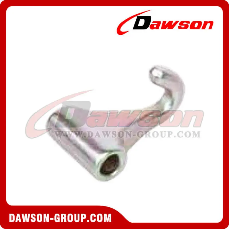 HK-9 BS 4000kgs8800lbs Forged J Hook