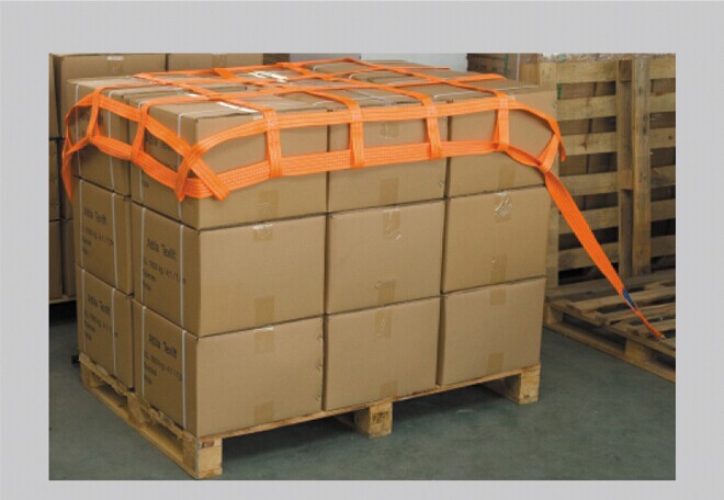 polyester webbing net