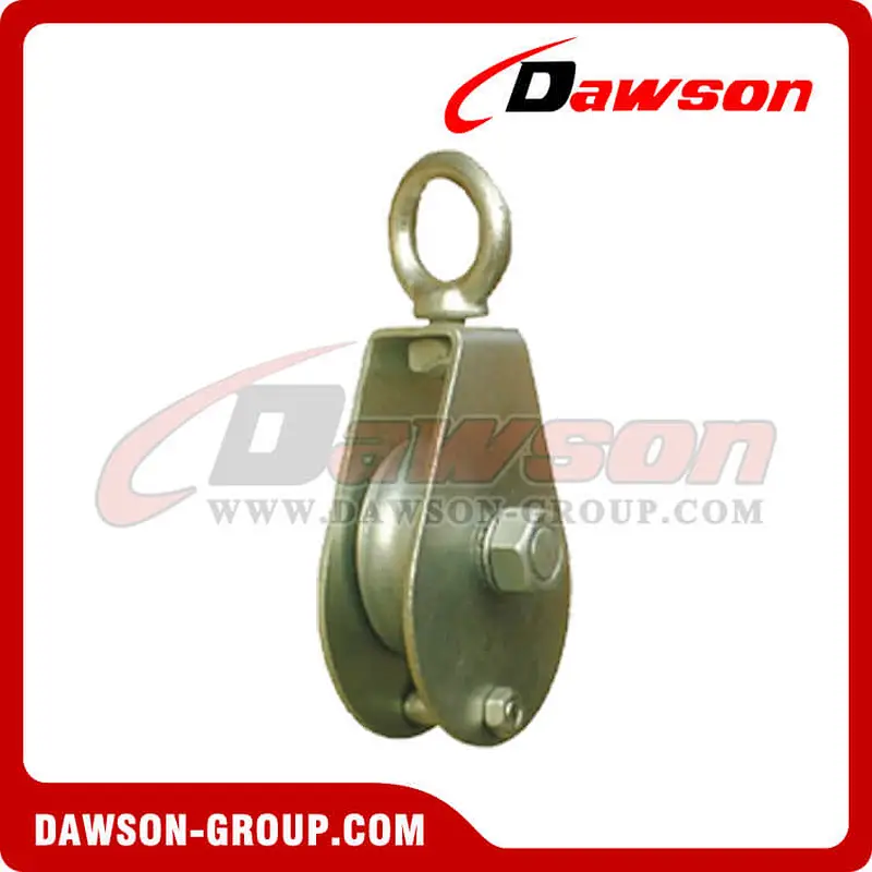 DS-B184 Korean Type Mini Pulley with Eye