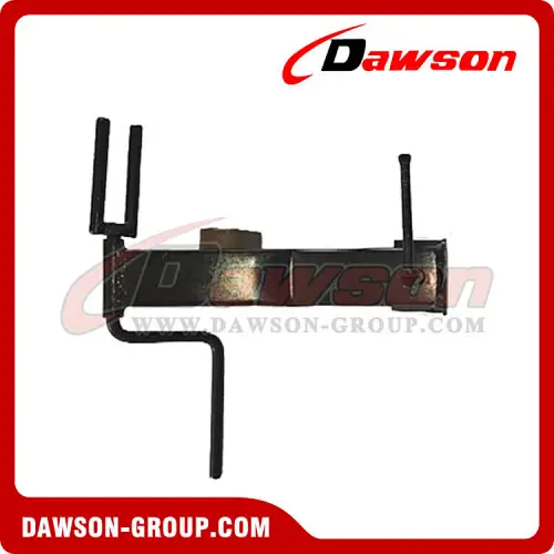 Steel Strap Winder - Flatbed Truck Winch Bars for Webbing