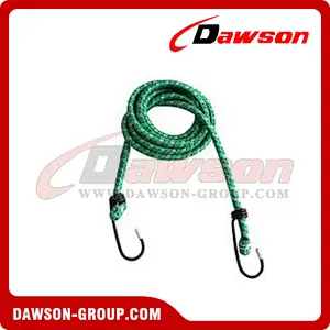 Elastic straps, Elastic cords With 4 Iron Hooks