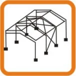 Steel construction - Dawson Group Ltd. - China Manufacturer, Supplier, Factory Steel construction - Dawson Group Ltd. - China Manufacturer, Supplier, Factory