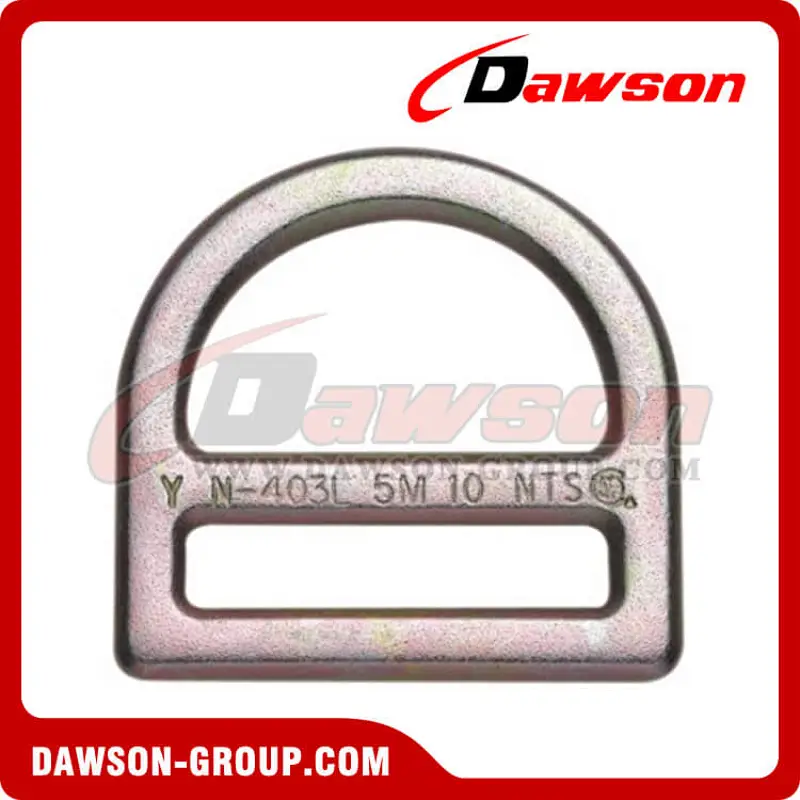 DS9320 78g Steel D Ring