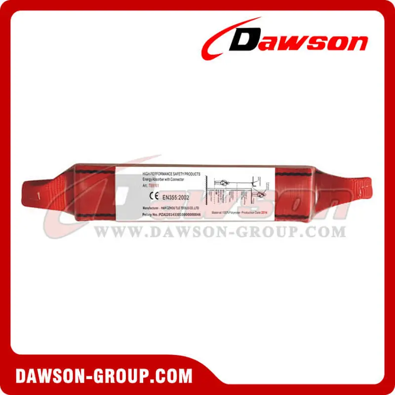 DS6101 Energy Absorbers EN355