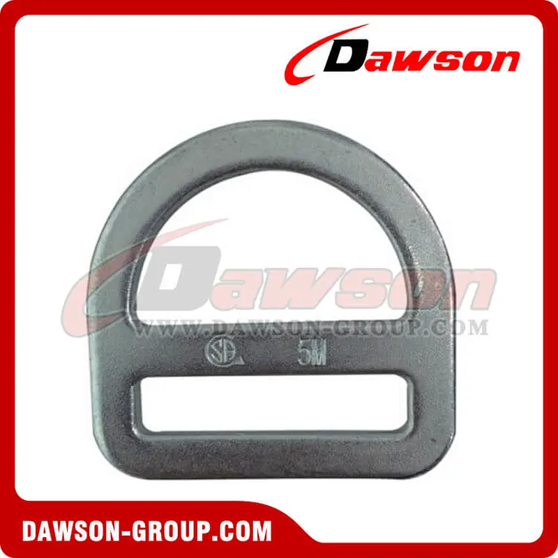 DS9307 70g Sheet Steel D Ring