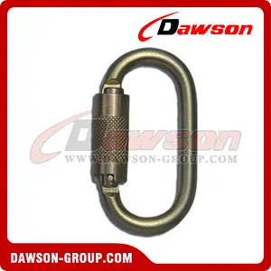 DS9207A 215g Alloy Steel Carabiner