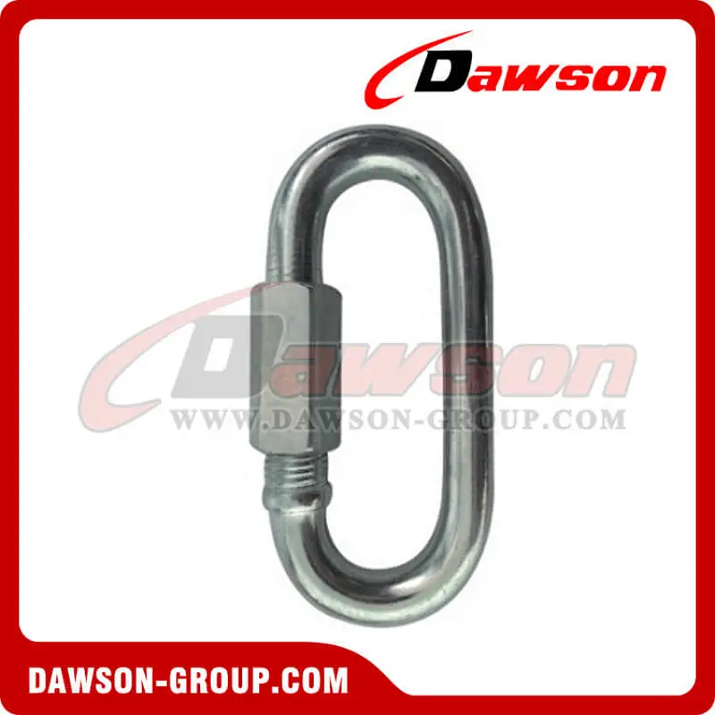 DS9206 125g Alloy Steel Carabiner