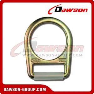 DS9310A 122g Forged Steel D Ring