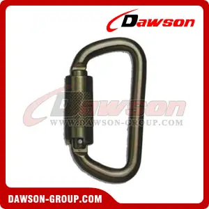 DS9201 215g Alloy Steel Carabiner