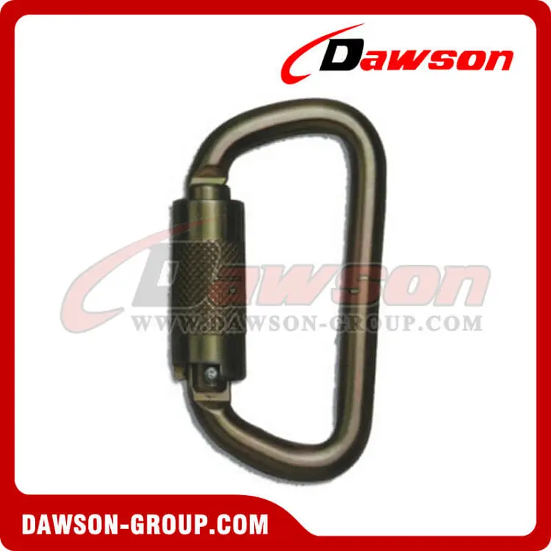 DS9201 215g Alloy Steel Carabiner