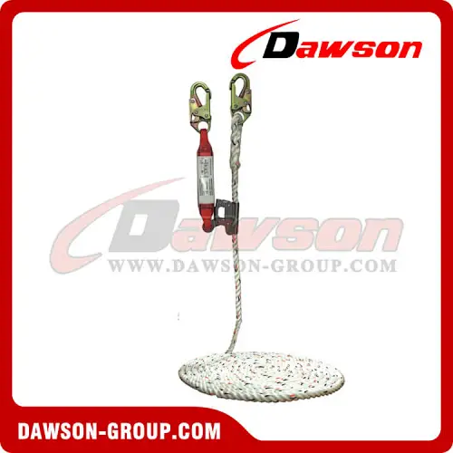DS6120 Rope Fall Arrest Kit