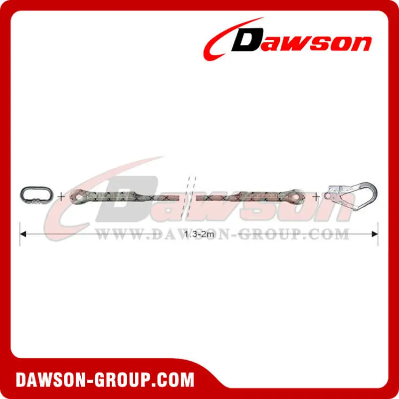 DS6115 Positioning Lanyards EN354