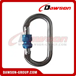DS9204 175g Alloy Steel Carabiner