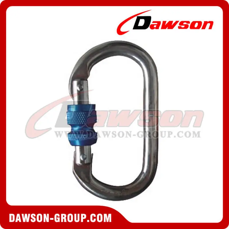 DS9204 175g Alloy Steel Carabiner
