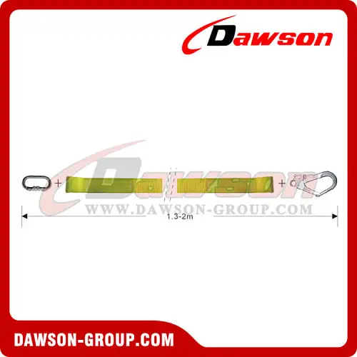 Webbing Lanyards EN354