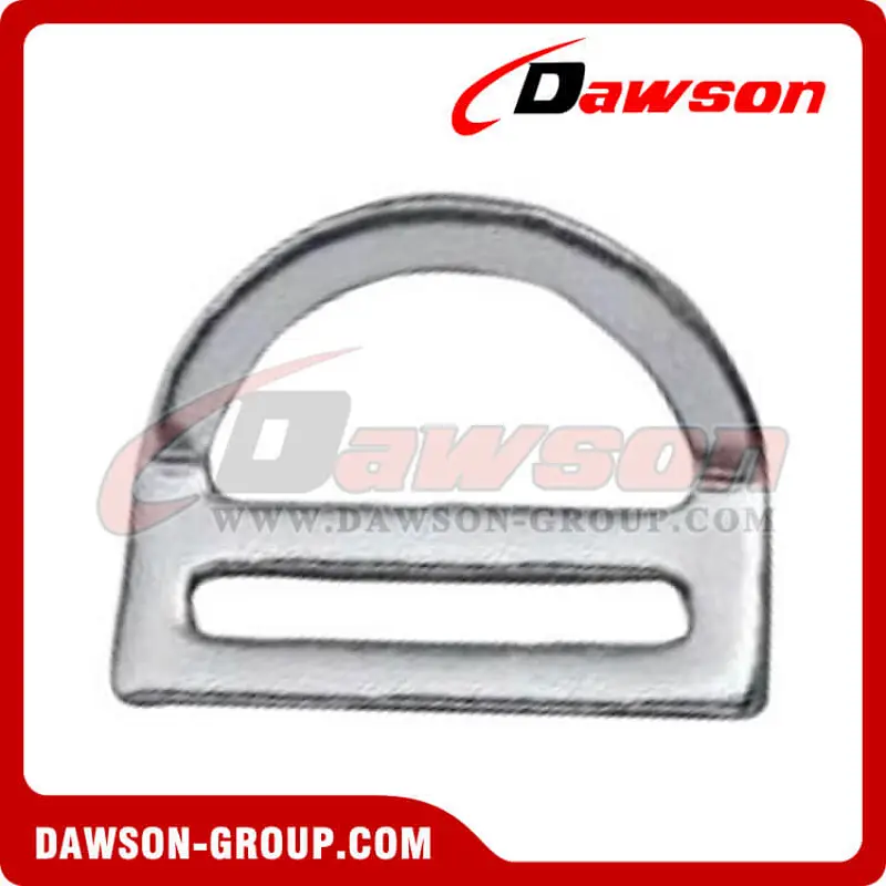 DS9309 80g Sheet Steel D Ring