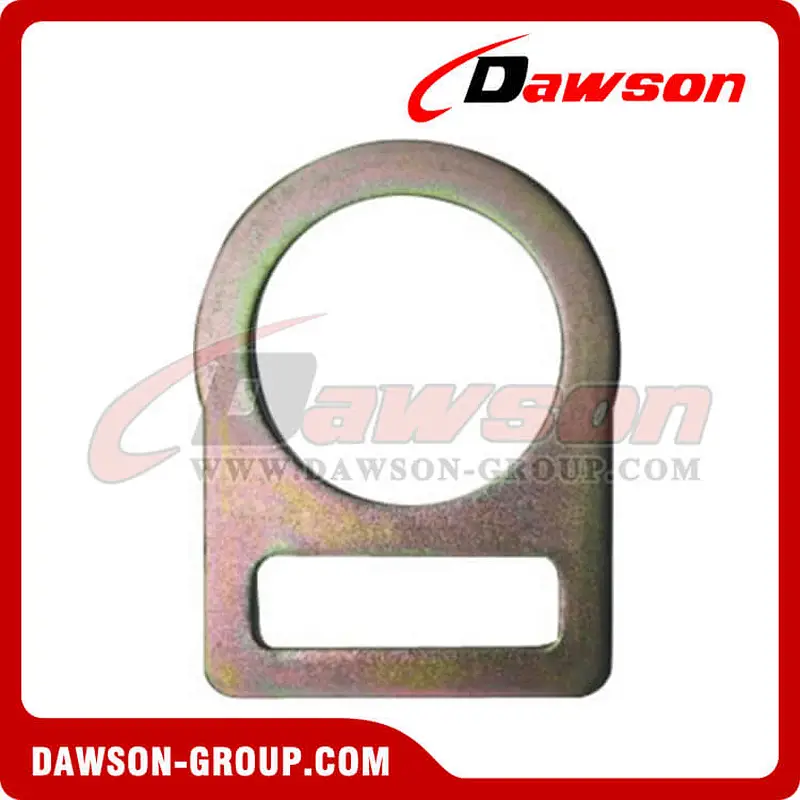 DS9302 140g Sheet Steel D Ring