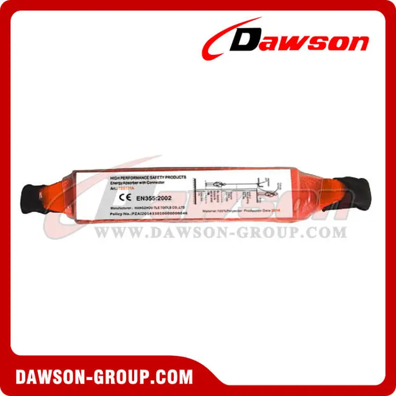 DS6101A Energy Absorbers EN355