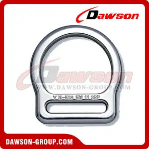 DS9319A 76g Aluminum D Ring