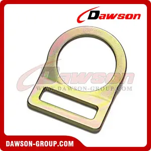 DS9304 138g Sheet Steel D Ring