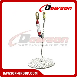 DS6119 Rope Fall Arrest Kit
