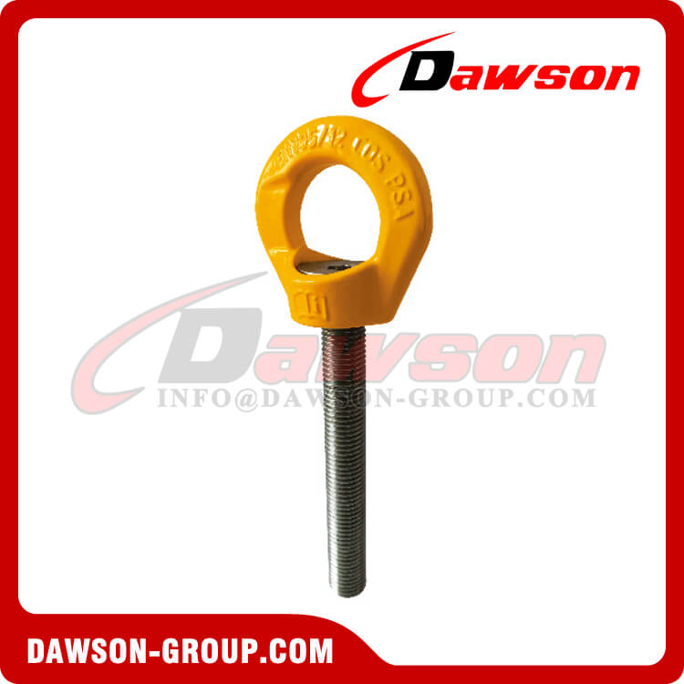 Stainless Steel Hook Bolt - Dawson Group Ltd. - China Manufacturer