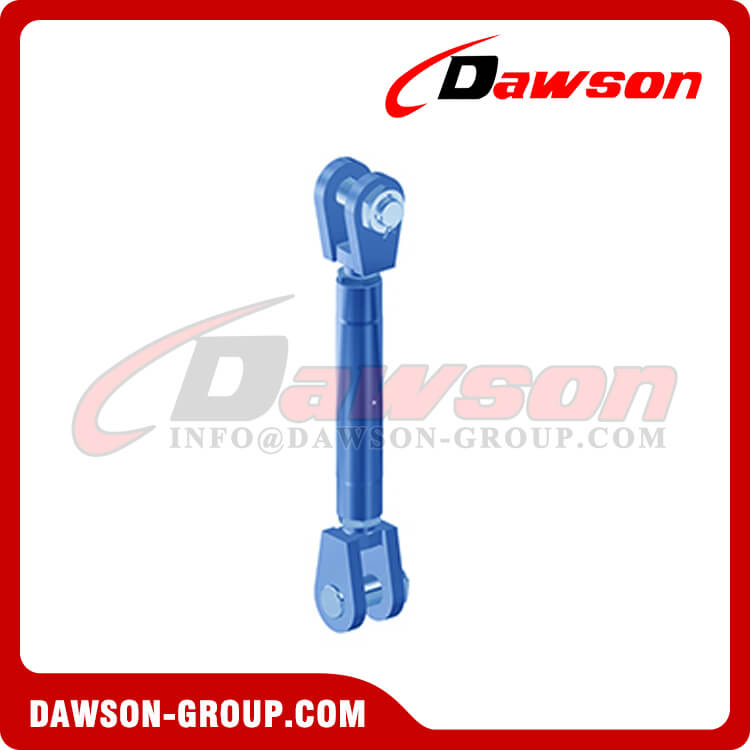 Stainless steel jaw swivel crane hook - Dawson Group Ltd. - China