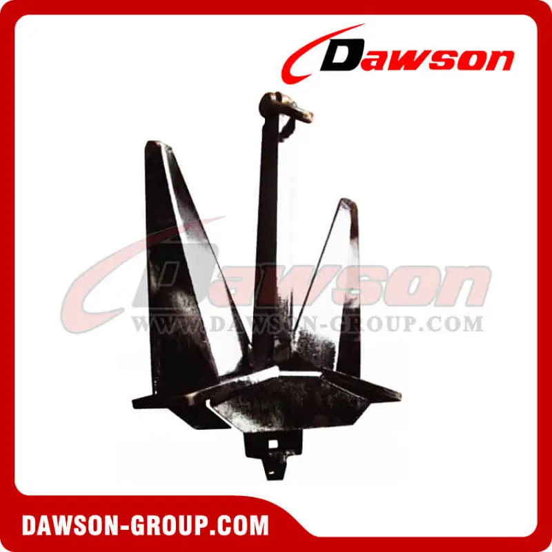 Pool HHP Anchor Type N / High Holding Power Pool Anchors - Dawson Group ...