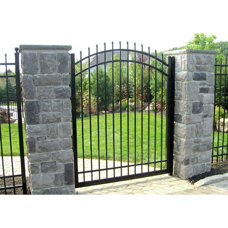 Aluminum Alloy Fence Gate