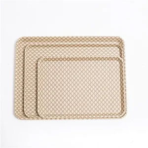 Hotel Amenity Tray Item and PS Material hotel guest supplies