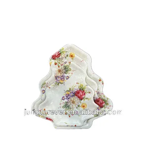 customized for restaurant serving plastic tray ,printed holiday plastic tray,plastic christmas tray