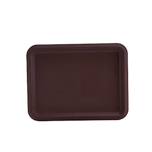 Wholesale big Hot Selling Rechargeable Rolling Tray  Custom LOGO Acrylic Plastic Tray