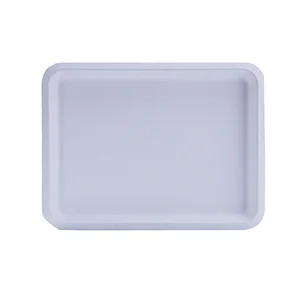 Wholesale big Hot Selling Rechargeable Rolling Tray  Custom LOGO Acrylic Plastic Tray