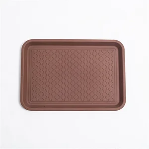 plastic stackable food tray,decorative plastic food tray,fruit packaging plastic tray