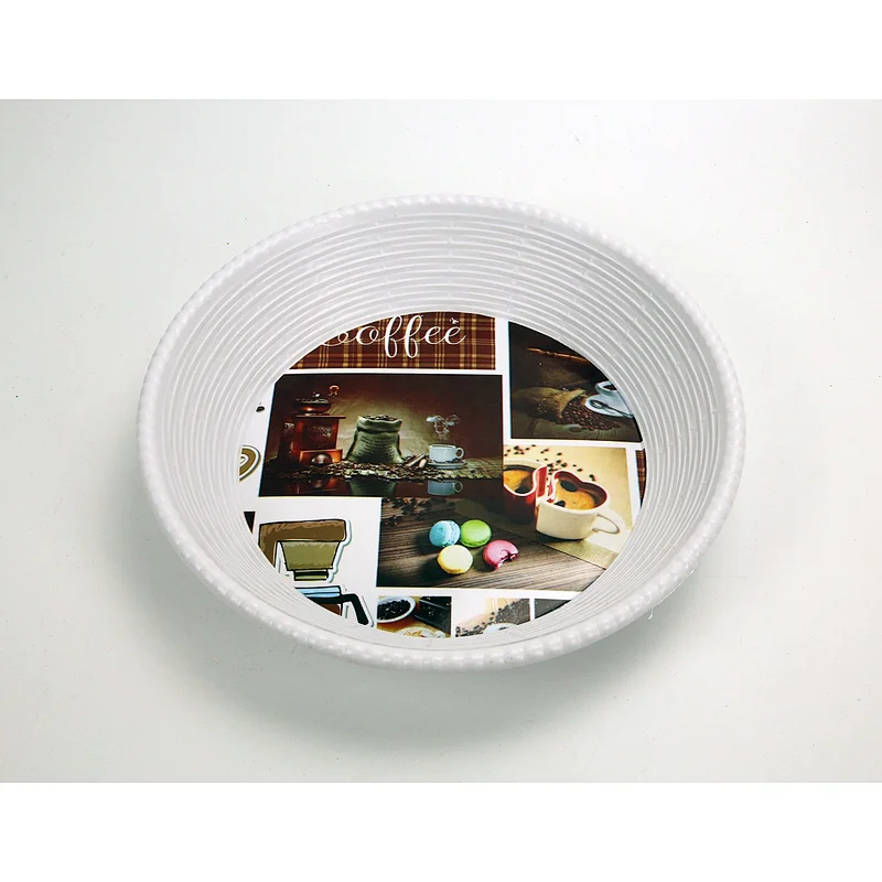 China Manufacturer Wholesale Wedding Charger Plates