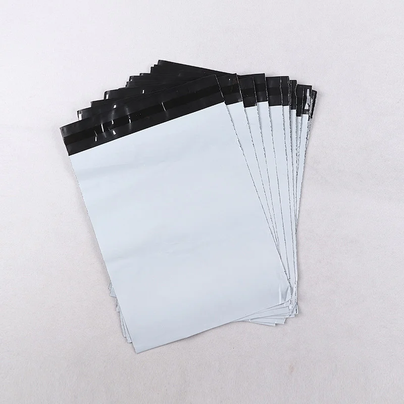 hot sale white 10x13 poly mailer envelopes mail plastic couriers mailing postage shipping packaging bags
