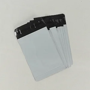 high quality waterproof 10x13  white poly mailer envelopes couriers mail plastic mailing postage shipping packaging bag