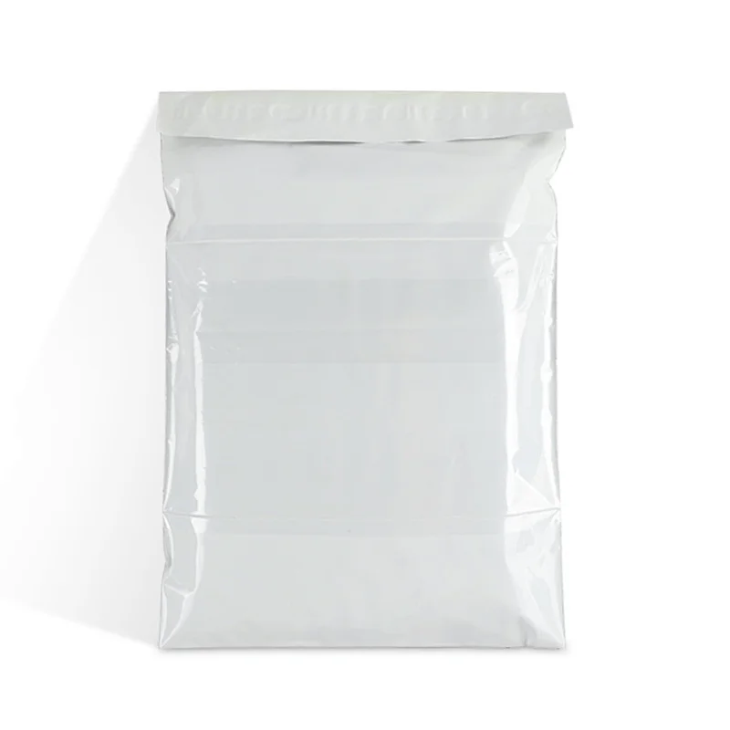 100 biodegradable corn starch material compostable black courier mailers envelope packaging plastic bag for shipping