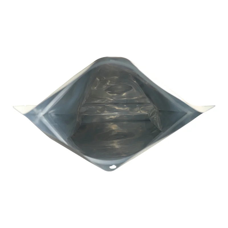 low MOQ custom design food grade potato chips biscuits chocolate candy packaging plastic compound bag for sample making