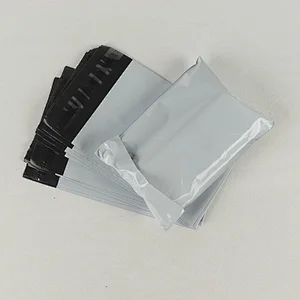 high quality waterproof white 10x13  poly mailer envelopes couriers mail plastic mailing postage shipping packaging bag