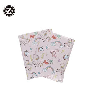 eco-friendly customized designs made mail courier envelopes polybag for clothes