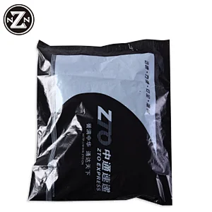 custom plastic bag printed logo colored poly mailer for delivery clothes packaging shipping bags