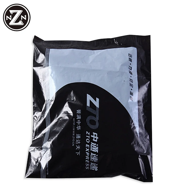 custom plastic bag printed logo colored poly mailer for delivery clothes packaging shipping bags
