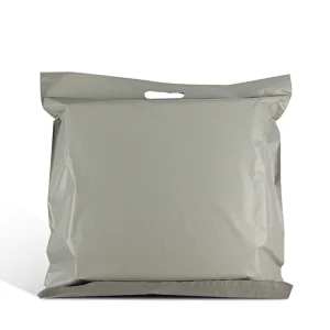 wholesale high quality poly mailers envelope express shipping post bags with handle