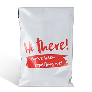 self seal tear proof white poly mailers envelopes mailing packaging shipping bag for clothing